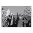 Trinity Church cards by kibbles Trinity Church cards