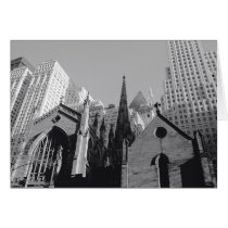 Trinity Church cards by kibbles Trinity Church cards