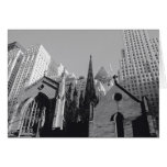 Trinity Church cards