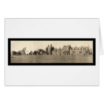 Trinity College CT Photo 1909 cards