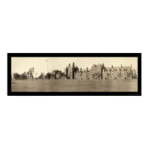 Trinity College CT Photo 1909 posters