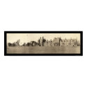 Trinity College CT Photo 1909 posters by lc_panoramicphotos Trinity College CT Photo 1909 posters