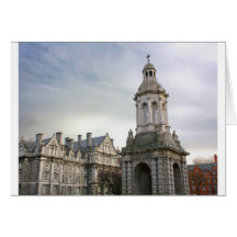 Trinity College Dublin Greeting Cards