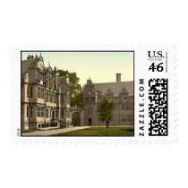 Trinity College, Oxford, England Stamps