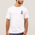 Trinity Comics logo shirt