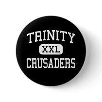 Trinity - Crusaders - Catholic - Stamford buttons by customteamsportswear Trinity - Crusaders - Catholic - Stamford buttons
