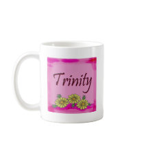 Trinity Daisy Mug