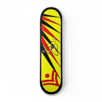 Trinity Deck skateboards