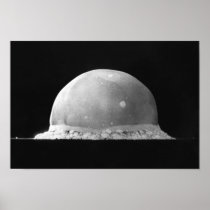 Trinity Explosion Print