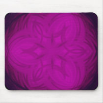 Trinity Gothic Rose mousepads