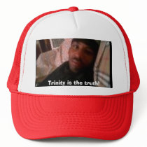 Trinity is the truth! hats