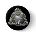 Trinity Knot 2 Button