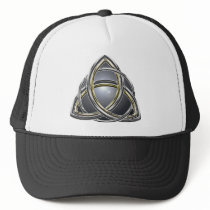 Trinity Knot 2 Hat