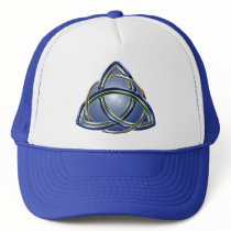 Trinity Knot Hat