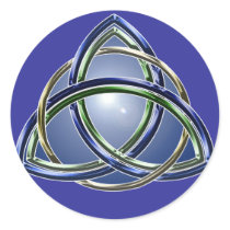 Trinity Knot Sticker