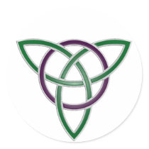 Trinity Knot Stickers