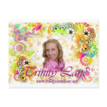 Trinity Lane Official Postcard