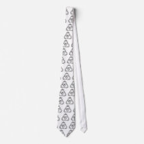Trinity Logo Tie
