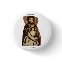 Trinity Monday Button #1
