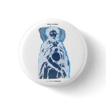 Trinity Monday Button #3