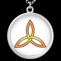 Trinity necklaces