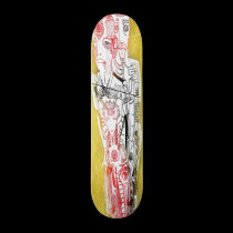 trinity of the angels skateboards