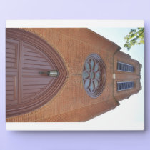 Trinity plaques