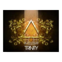 Trinity posters by poet480 Trinity posters