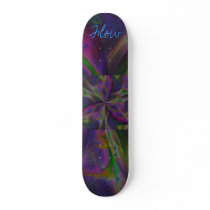 Trinity Rainbow Flow skateboards