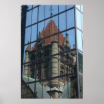 Trinity Reflection Poster