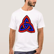 TRINITY shirt by sheenabundy TRINITY shirt