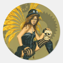"Trinity" Stickers