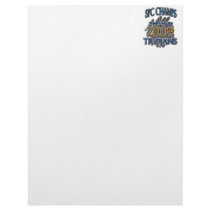 Trinity Valley 2009 SPC CHAMPIONS - Fort Worth, TX letterhead