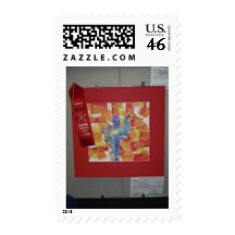 Trinity's Art Stamp
