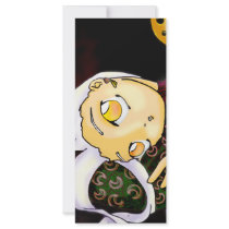 Trinket Rack Card Template