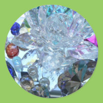 Trinkets & Treasure stickers