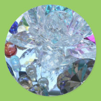 Trinkets & Treasure stickers