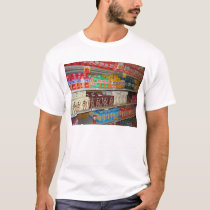 trio 418 t-shirts