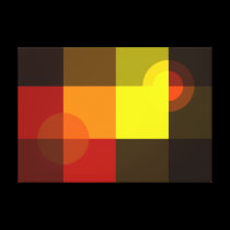 Trio canvas prints