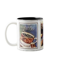 Trio Coffee mugs
