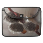 Trío del Catkin del CTR Funda Para Macbooks