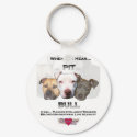 Trio Keychain