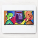 Trio Mouse Pad mousepads