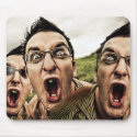 trio mousepads