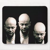 trio mousepads