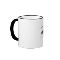 Trio Of 5 Coffee Mug