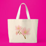 Trio of Cherry Blossoms Bags