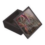 Trio of Diamond Drops; 2012 Calendar Premium Jewelry Box