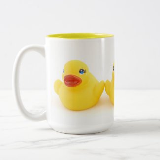Trio of Ducks mug