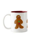 Trio of Gingerbread Men